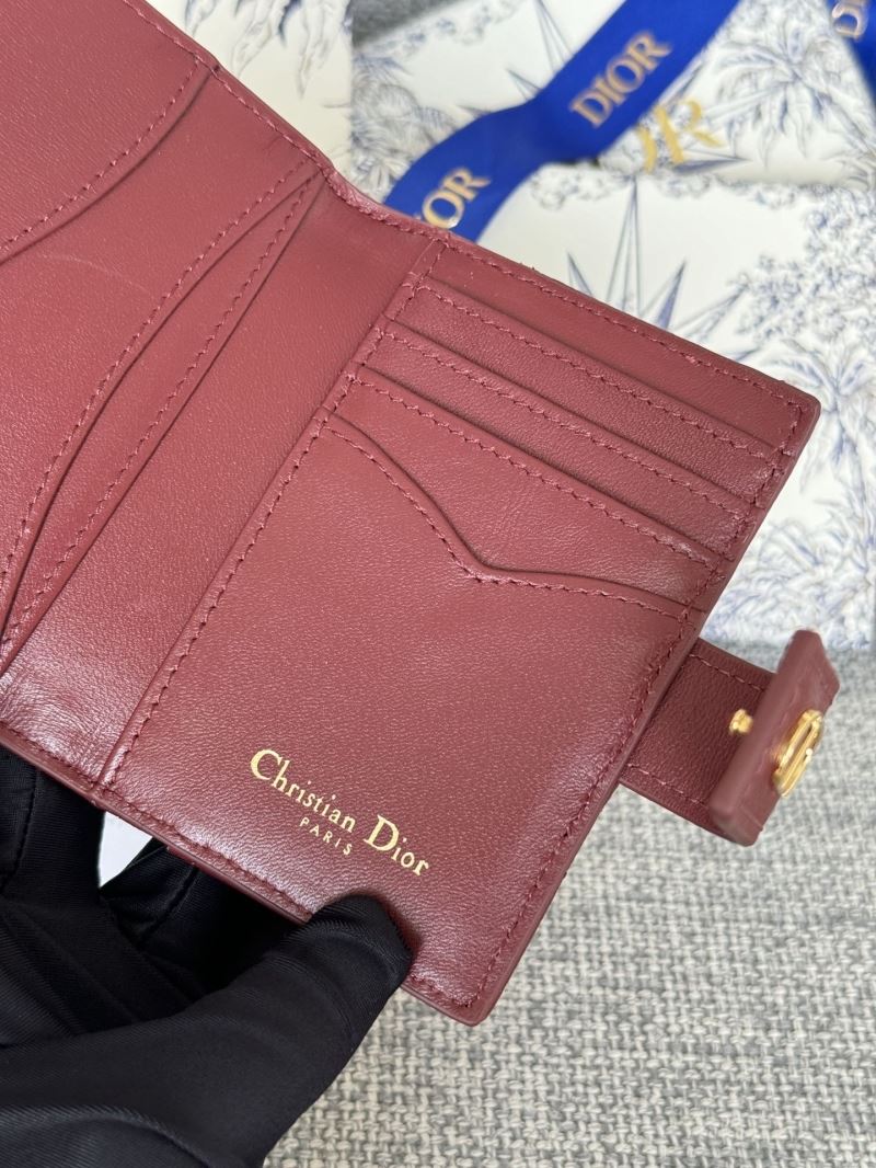 Christian Dior Wallets Purse